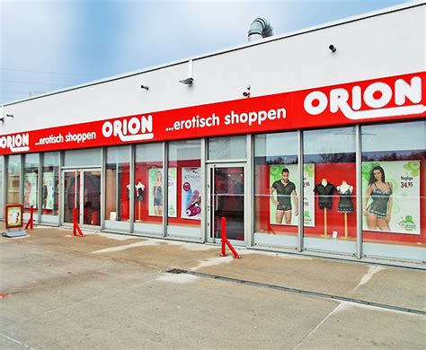 Orion – Fachgeschäfte